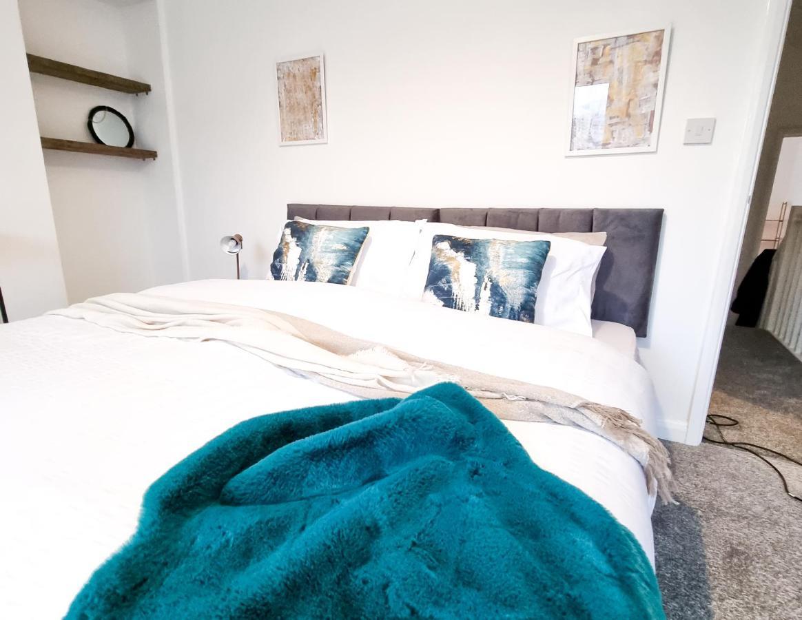 Spacious 3-Bed Near The City Centre Swansea Exterior photo